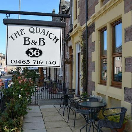 The Quaich B&B Inverness Exterior photo