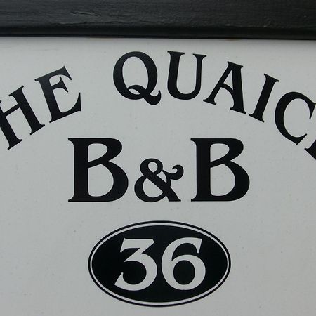 The Quaich B&B Inverness Exterior photo