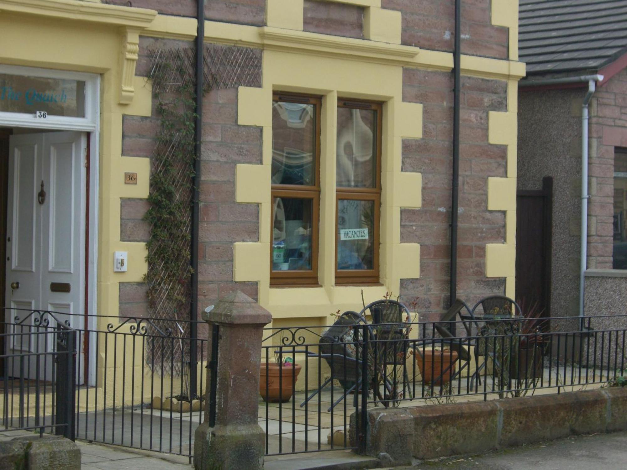 The Quaich B&B Inverness Exterior photo