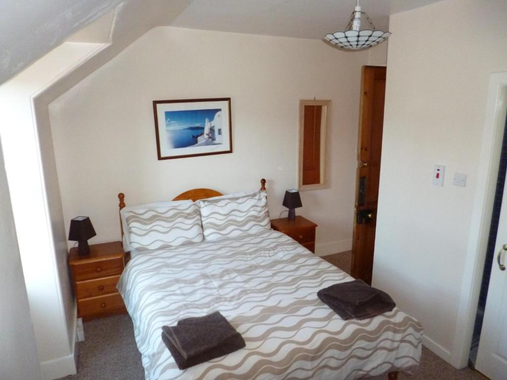 The Quaich B&B Inverness Room photo