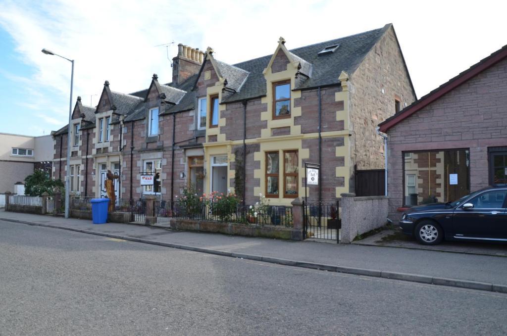 The Quaich B&B Inverness Exterior photo